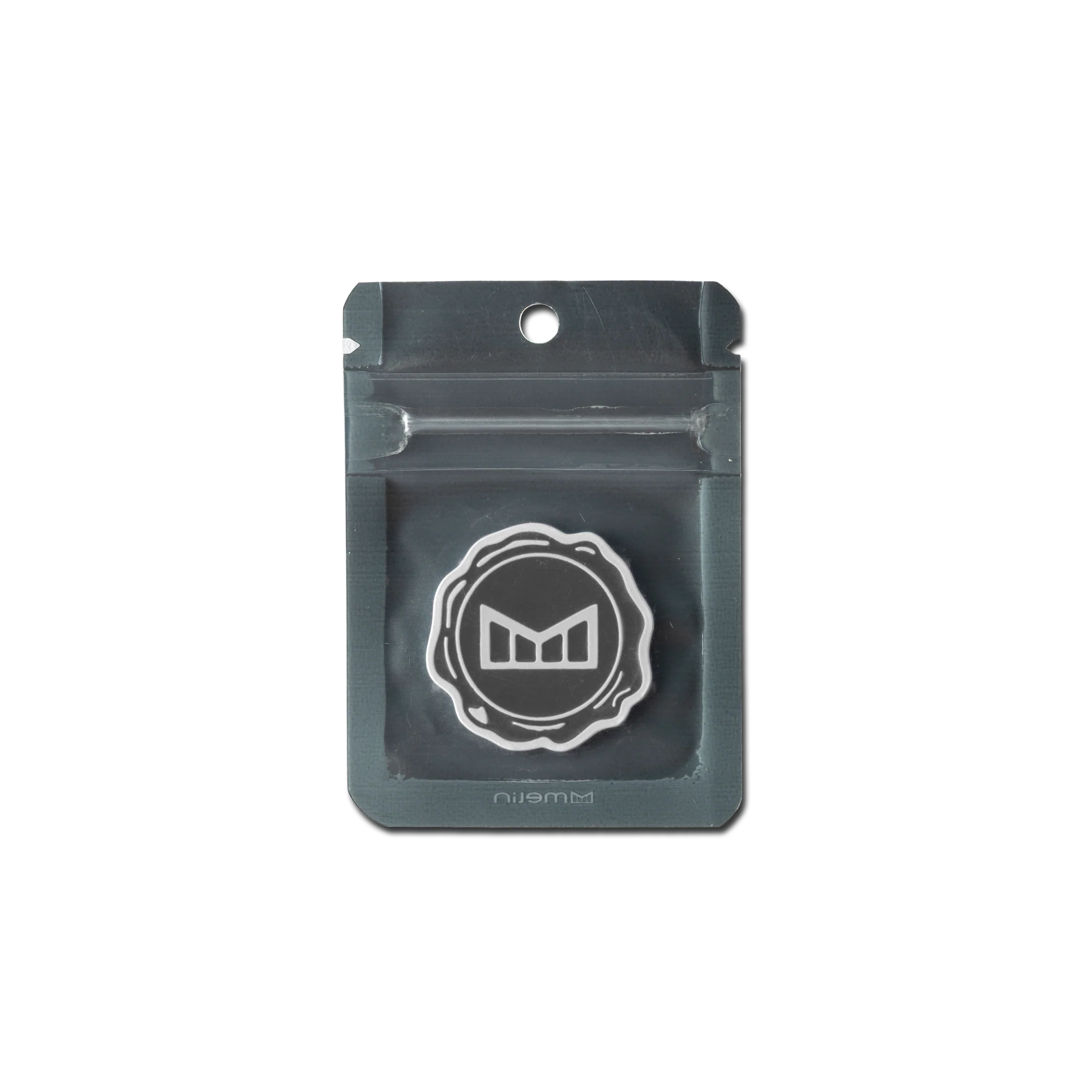 melin Icon Ball Marker - Grey/White