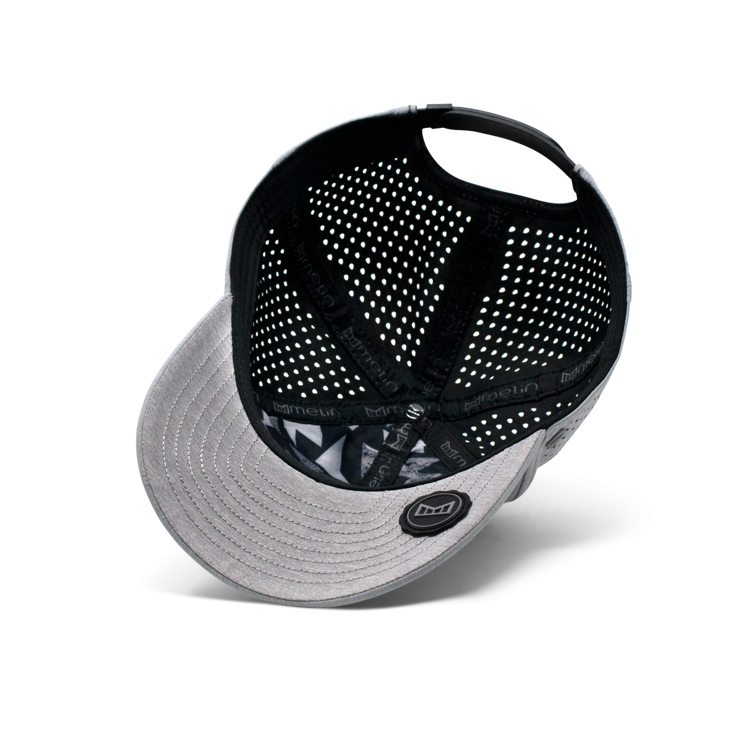 A-Game Hydro - Heather Grey - Image 6