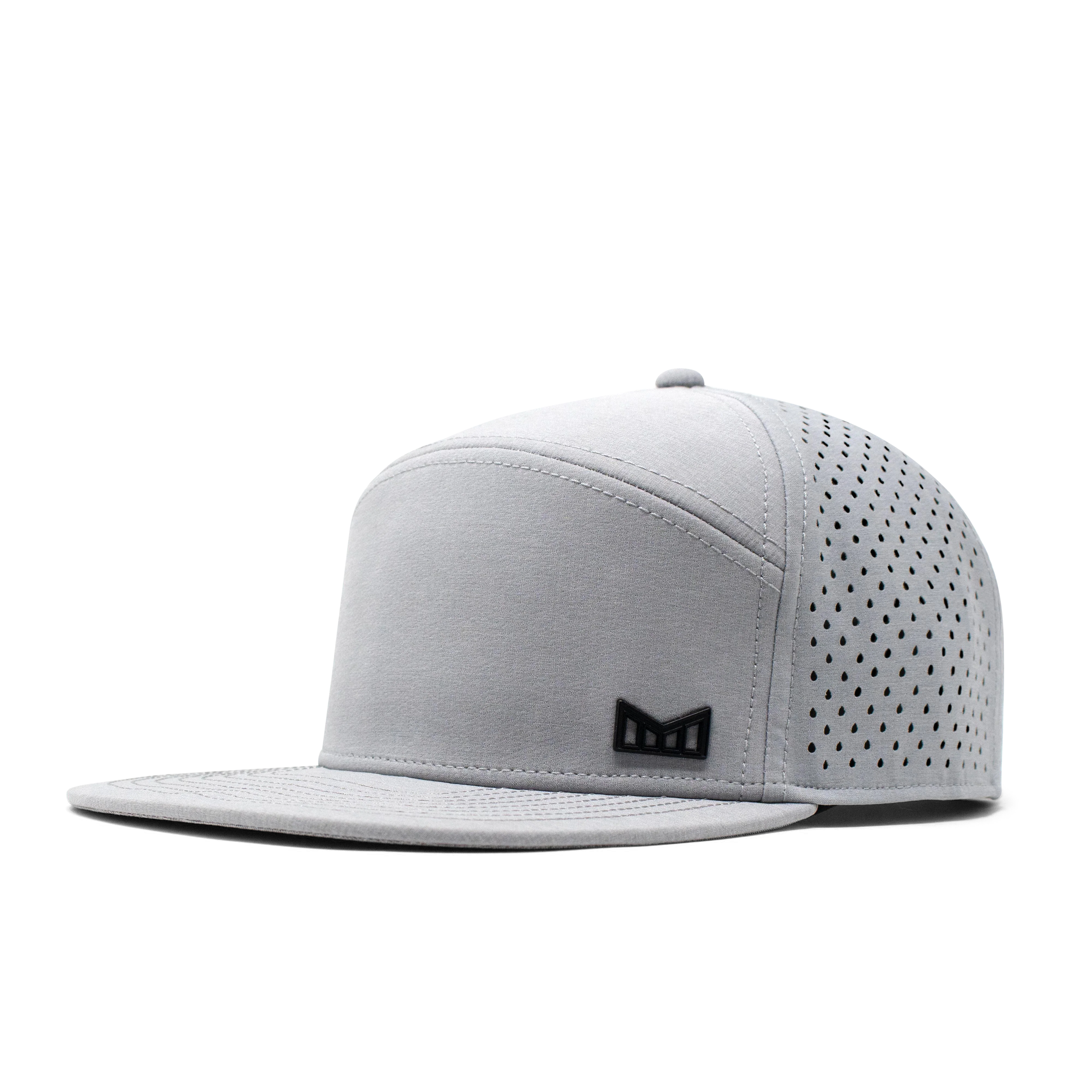 Trenches Icon Hydro - Heather Grey