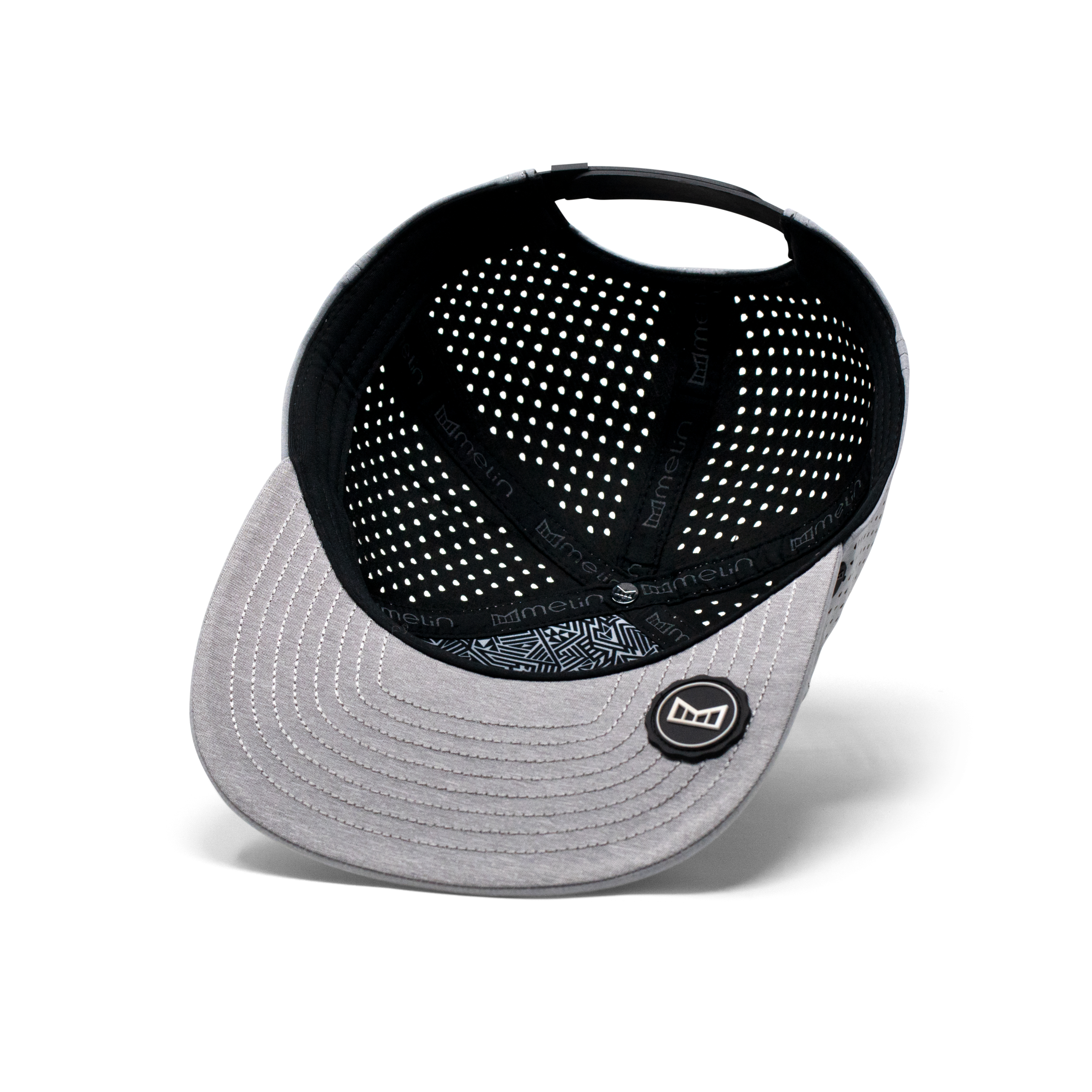 Trenches Icon Hydro - Heather Grey - Image 6