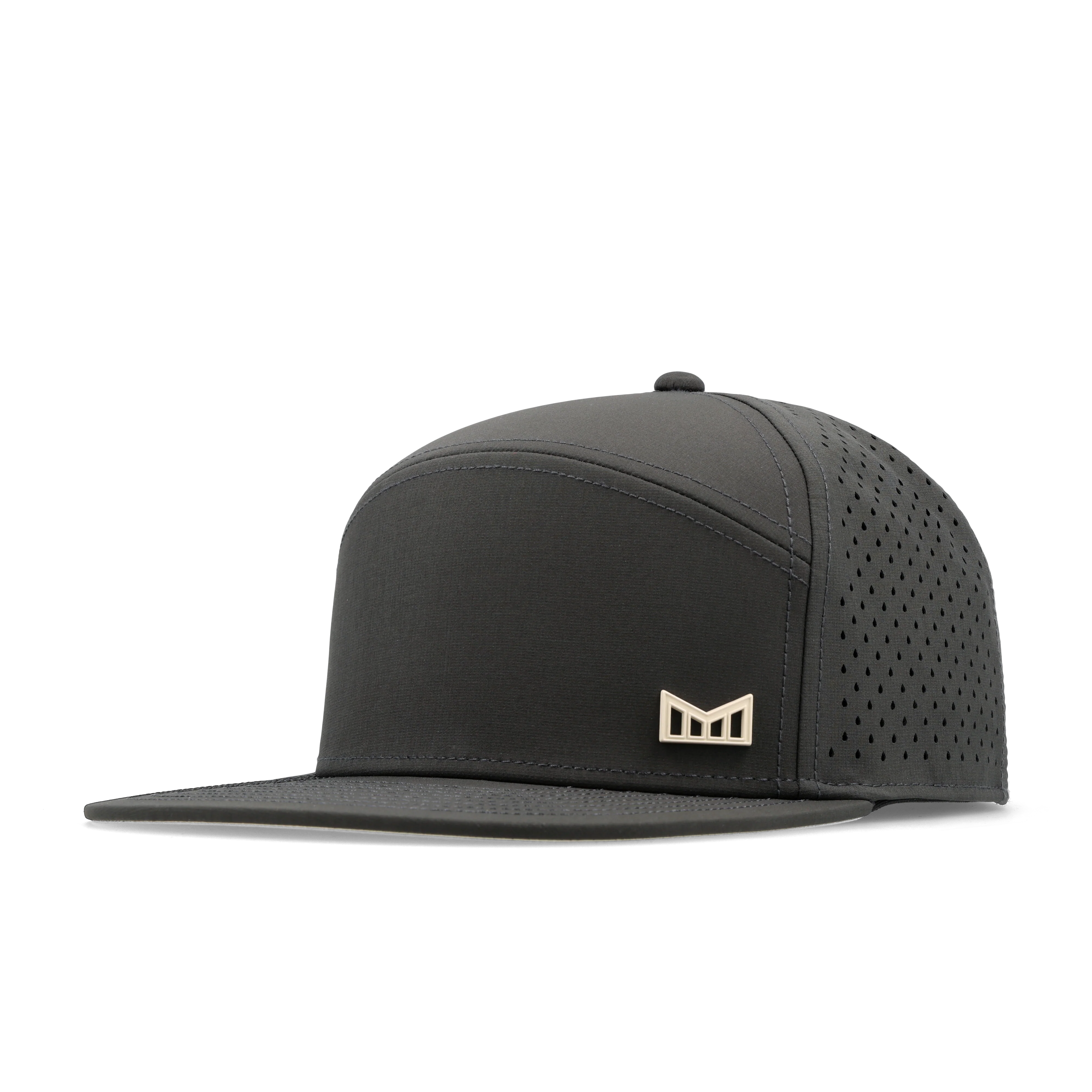 Trenches Icon Hydro - Faded Black