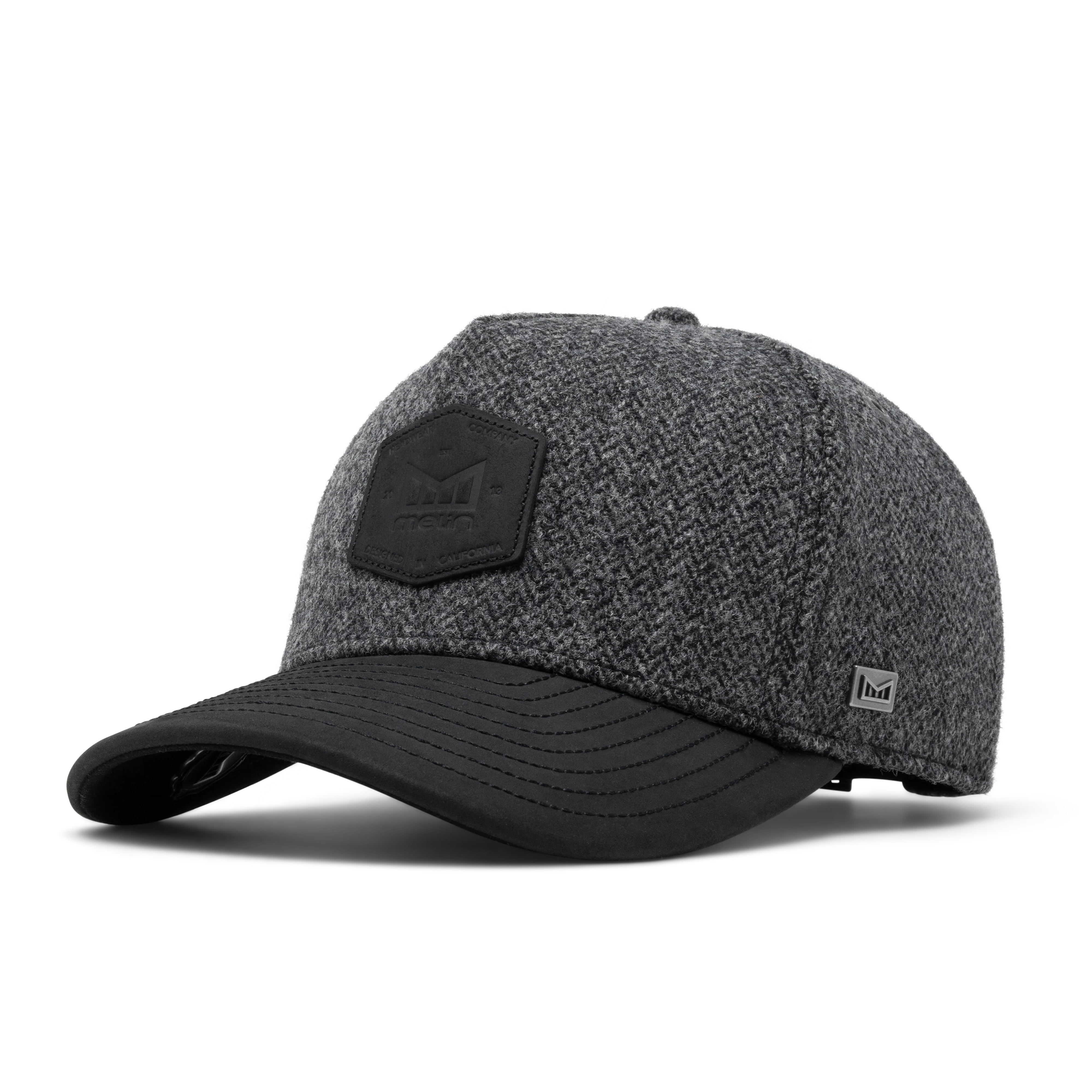 Odysea Scout Thermal - Charcoal / Herringbone
