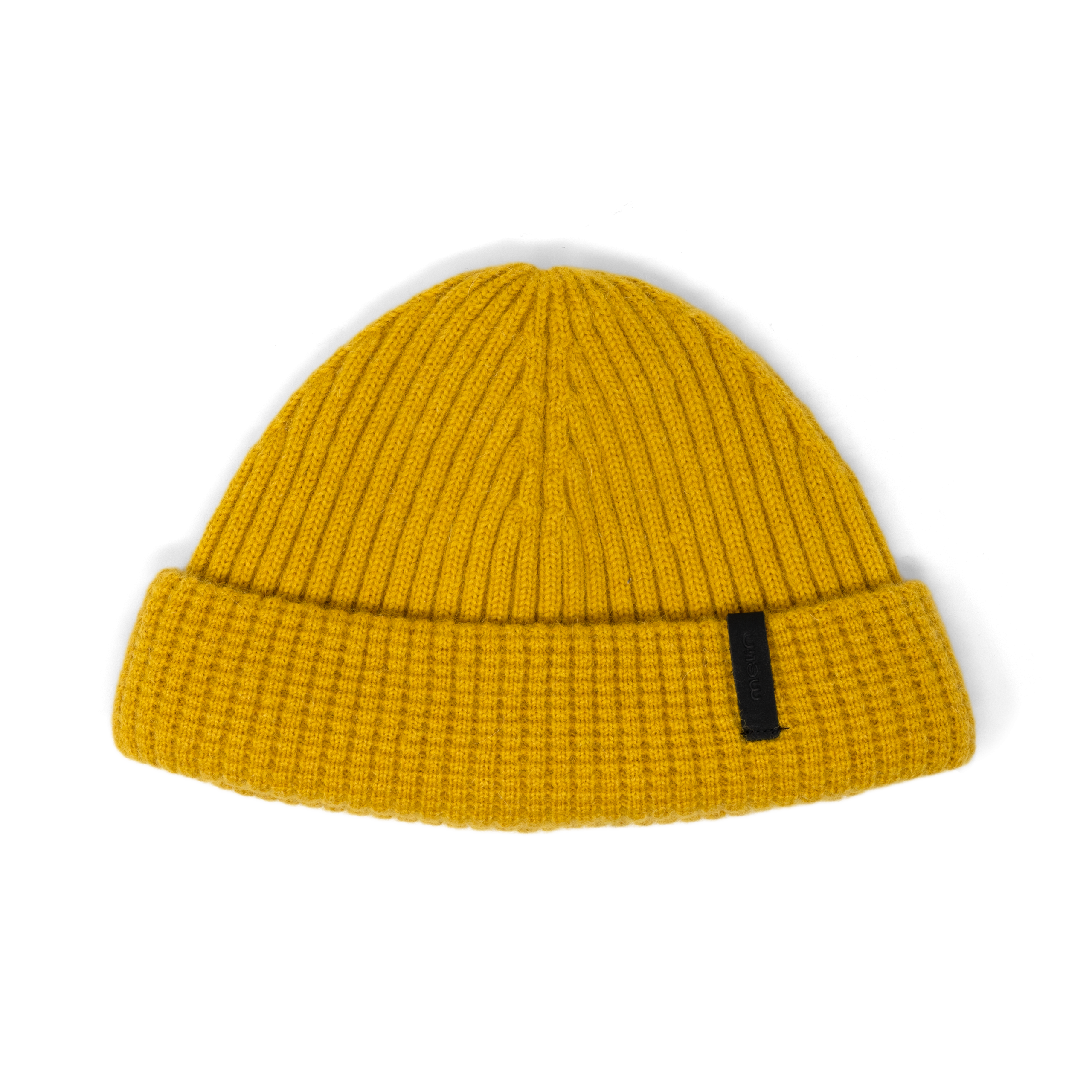 Destination Beanie - Mustard