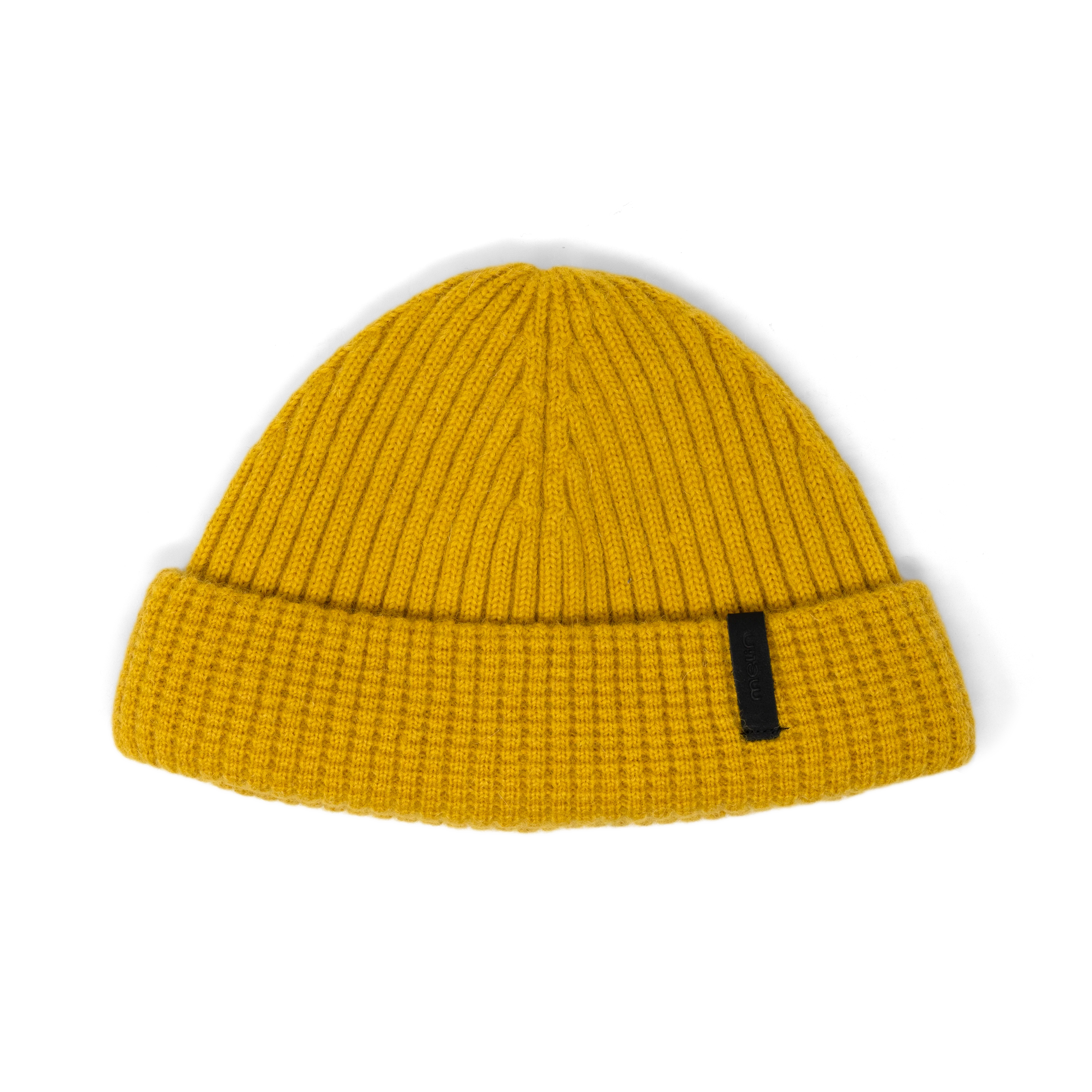 Destination Beanie - Mustard