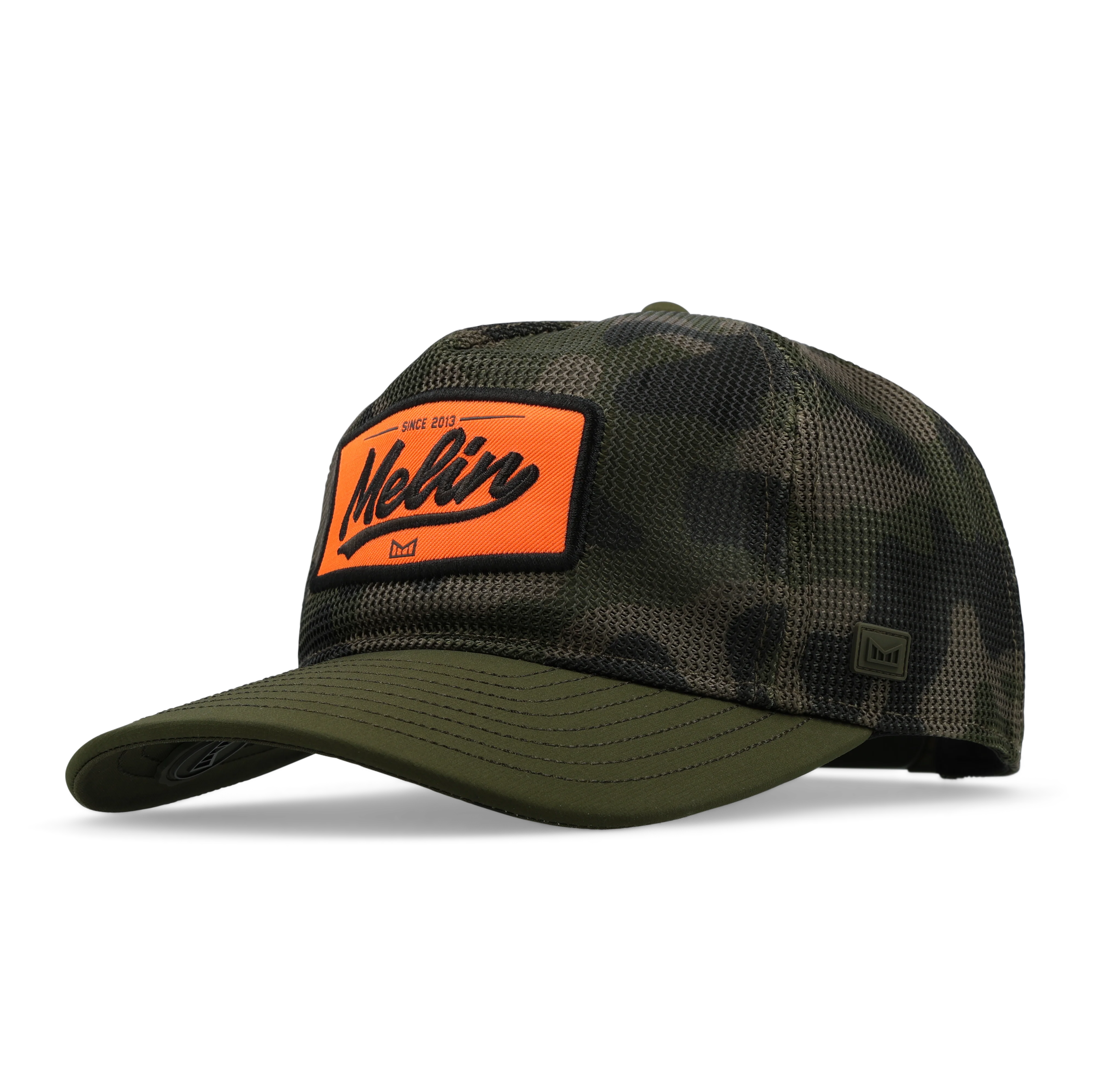 Odysea Retro Hydro - Olive Camo