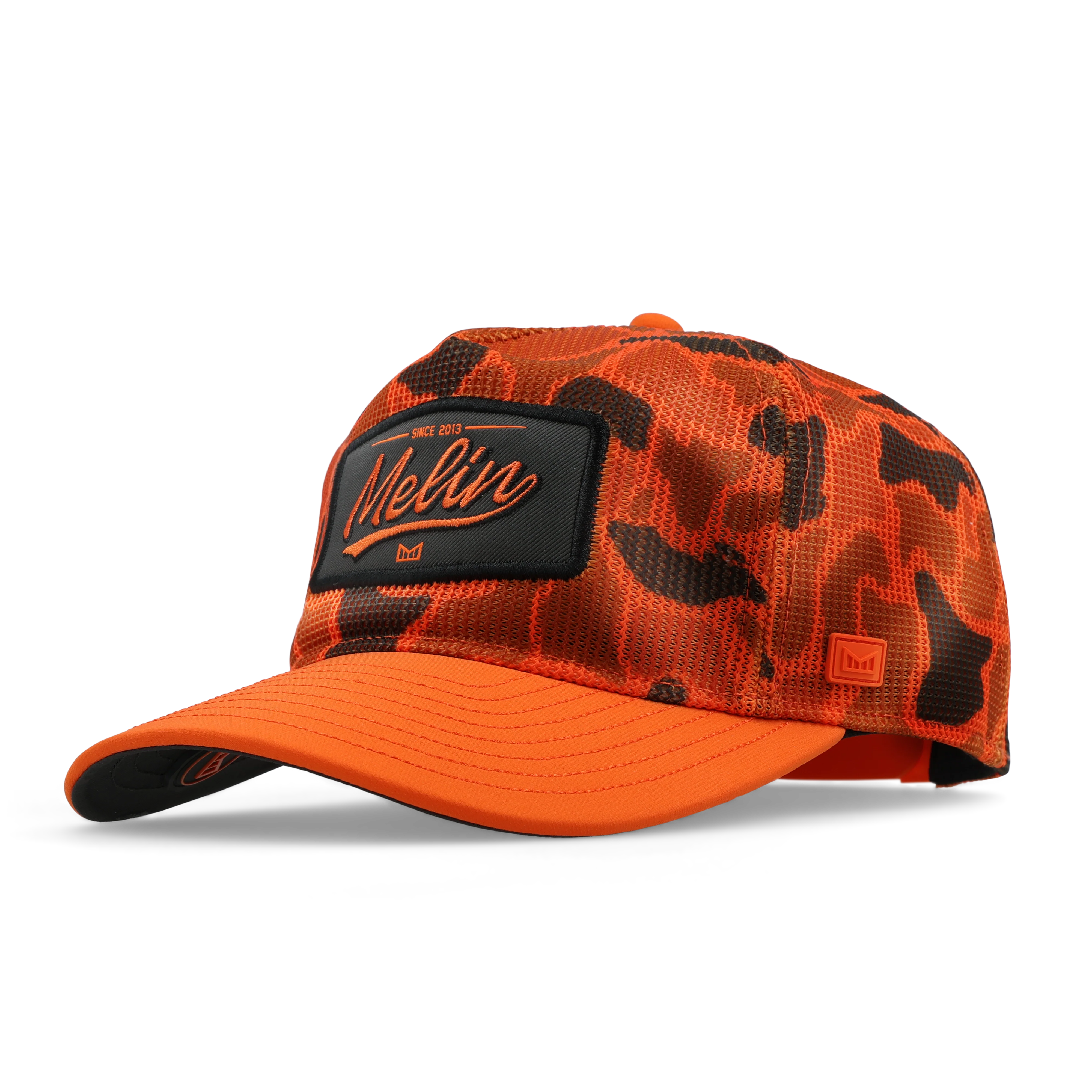 Odysea Retro Hydro - Safety Orange