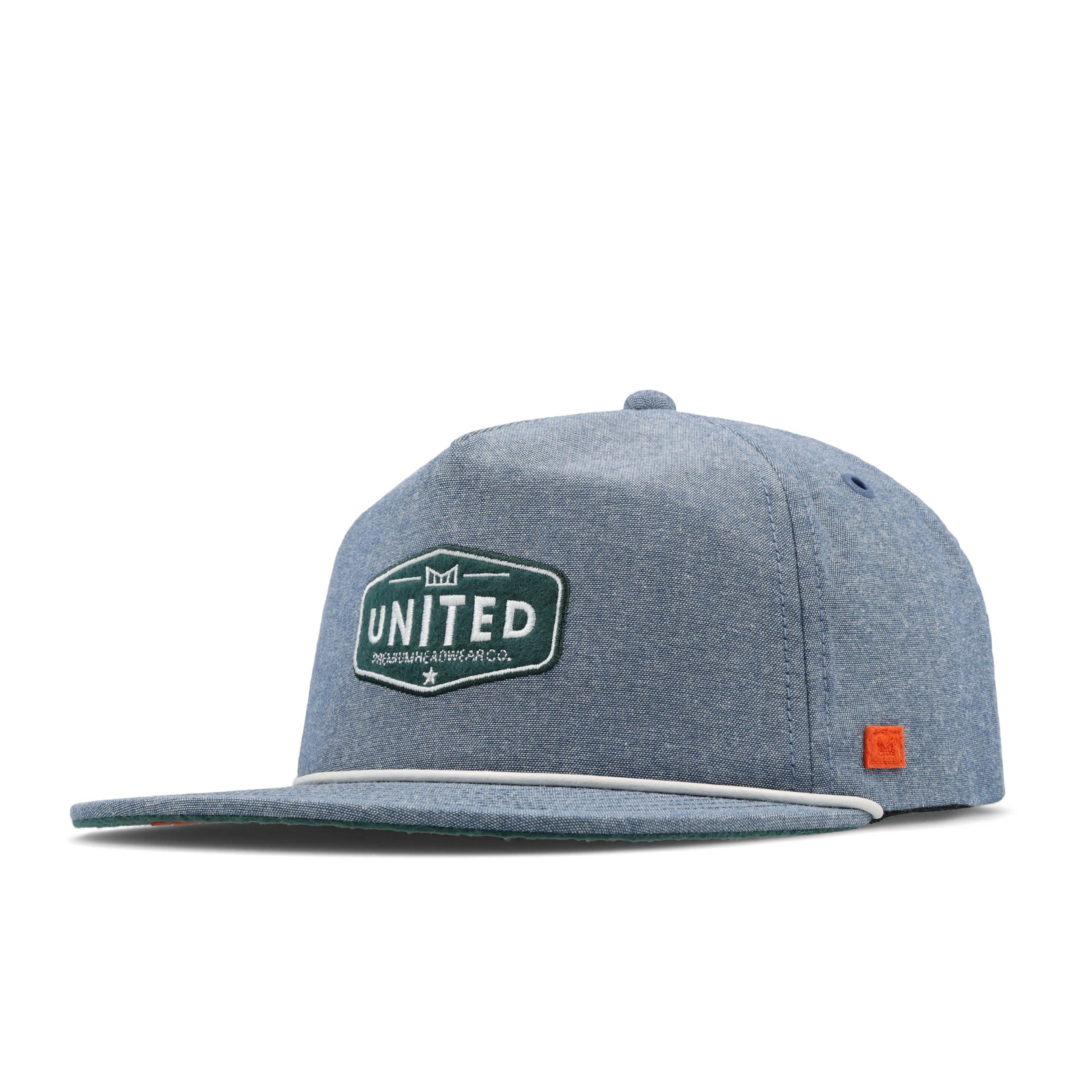 Coronado Mill United - Chambray