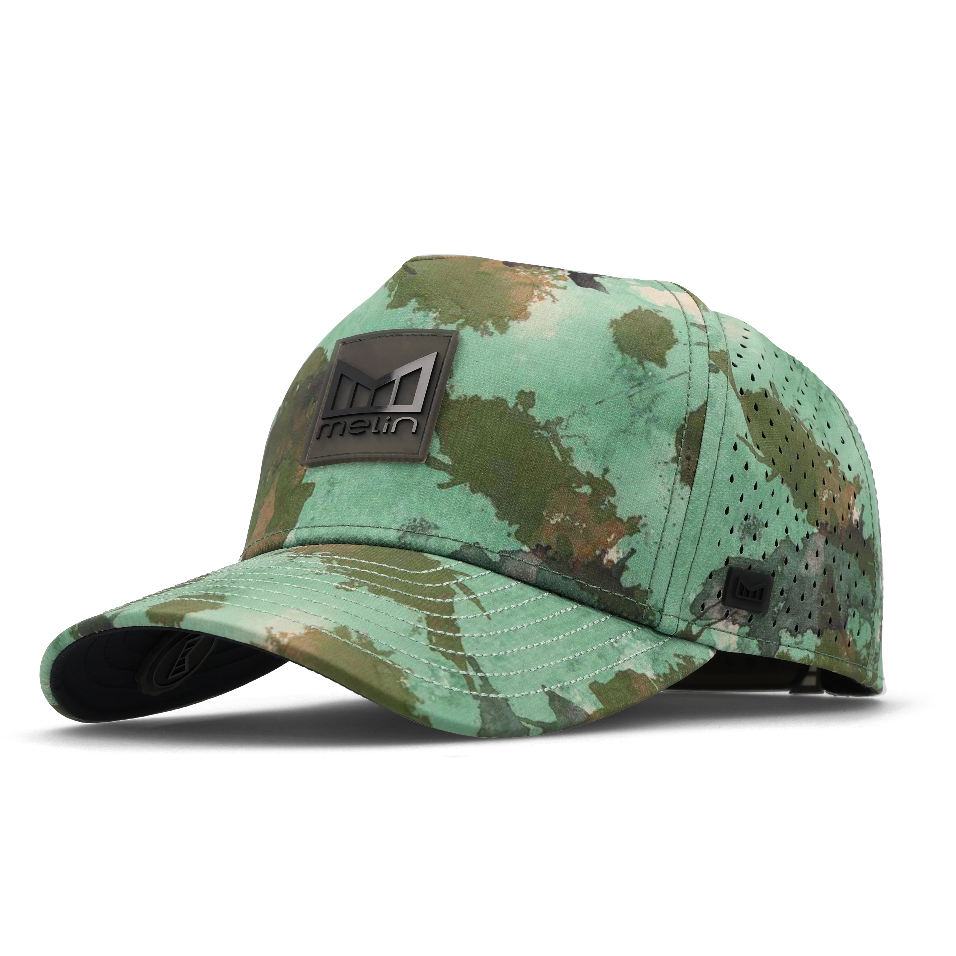 Odysea Stacked Hydro - Watercolor Camo