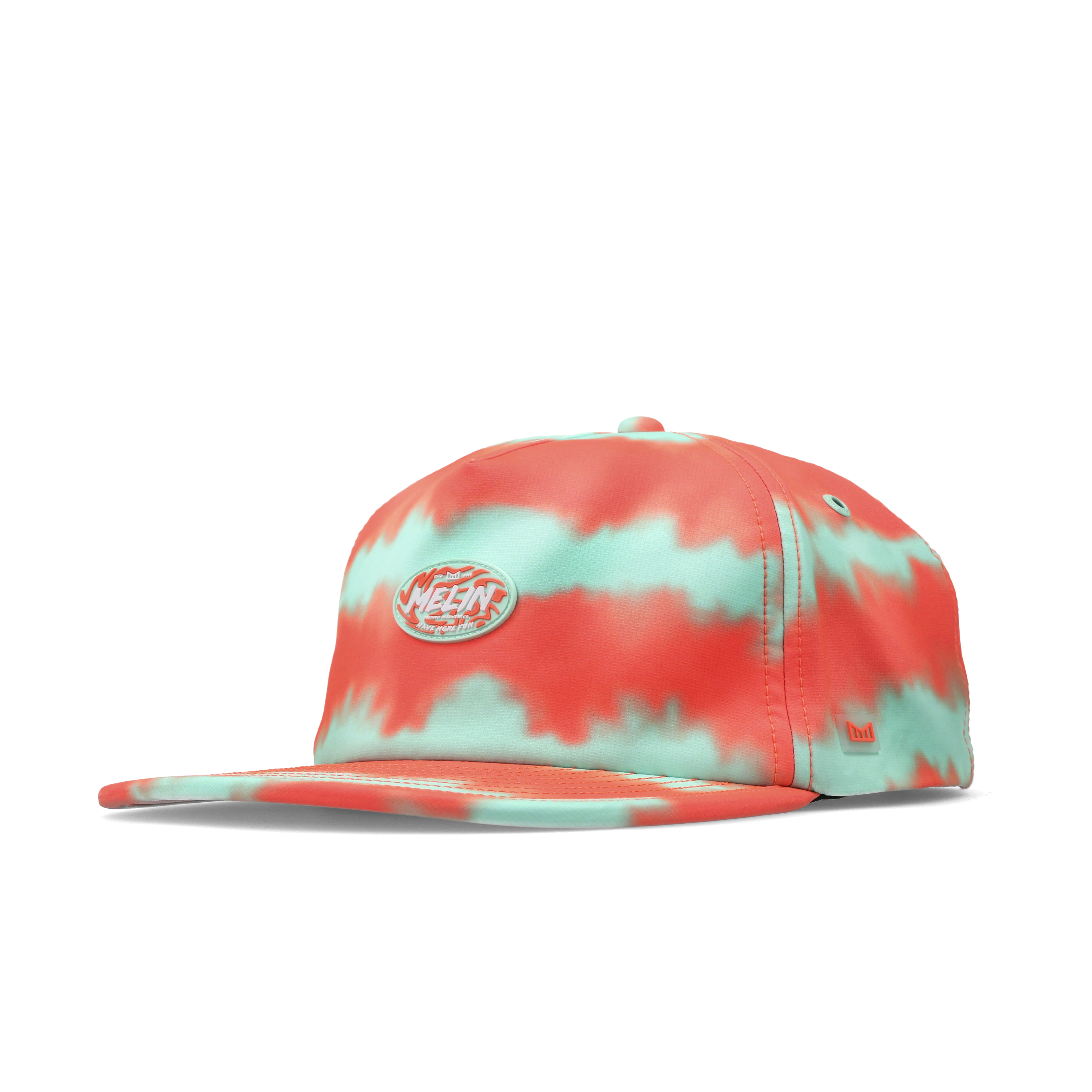 Eagle Neon Tie Dye Hydro - Infrared