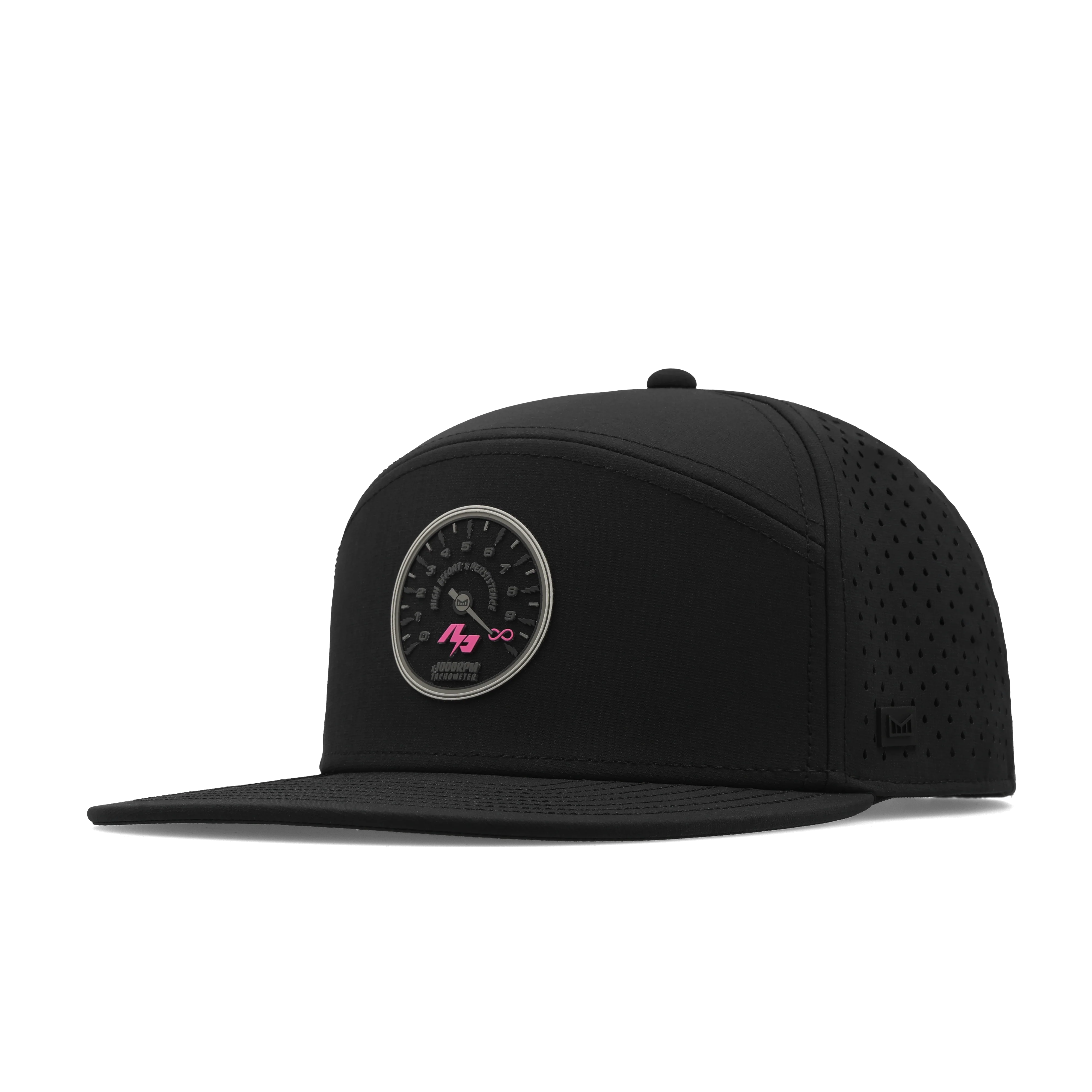 Trenches Tach'd Hydro - Black