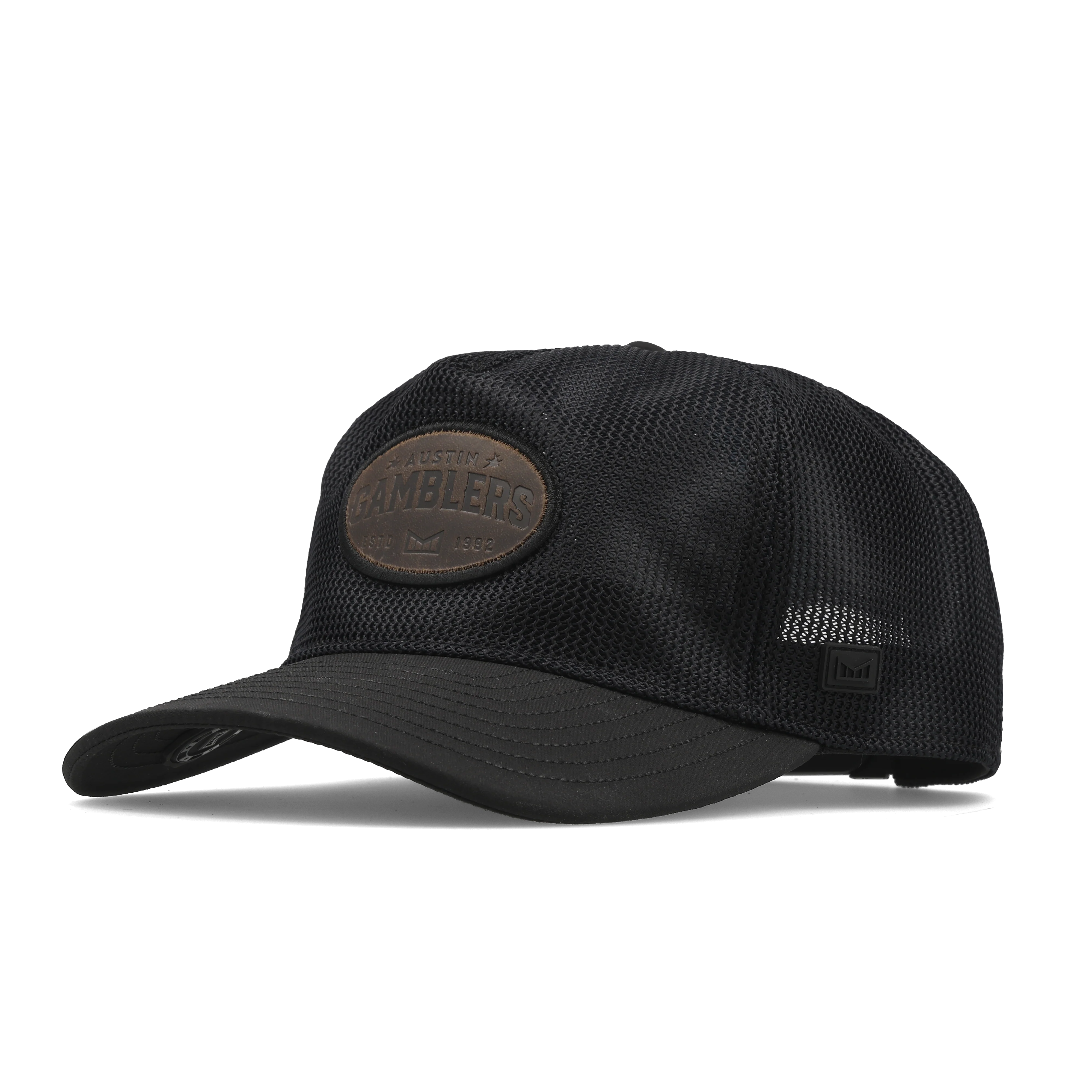 Odysea Retro Brand Hydro - Black